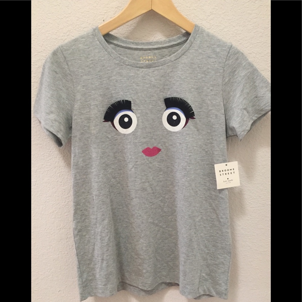 Kate Spade Broome Street Tshirt